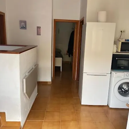 Апартаменты Silos Коста Калма