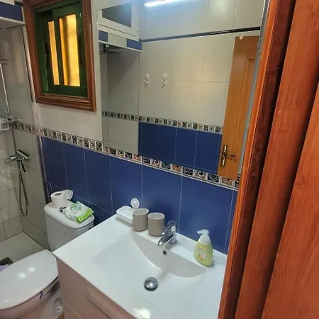 Silos Апартаменты Коста Калма