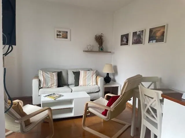 Silos Lejlighed Costa Calma